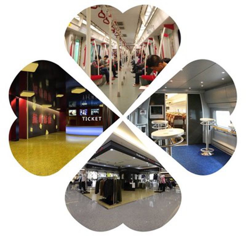 Safety Flooring Bovek Series Safety Flooring Bovek Series